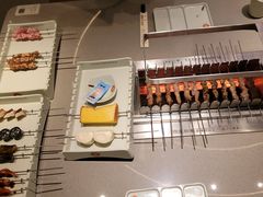-白玉·朝鲜族烤串(深圳Kkone店)