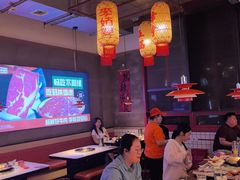 -李姑婆鲜切牛肉火锅自助(凤城二路店)