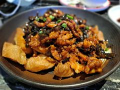 老油条鱼香肉丝-新白鹿餐厅(虹桥南丰城店)