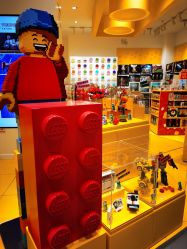 -乐高授权专卖店(华采天地店)