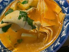 鸡汤干豆腐-万鑫鸡翅