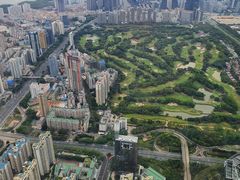 -平安金融中心云际观光层