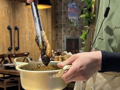 -大西集鲜肉活鳗碳烤(中海寰宇店)