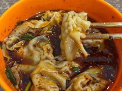 -继红顺河抄手名小吃