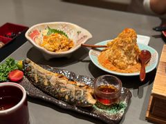 -聿山居·创意料理