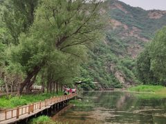 -白河湾生态旅游一条川
