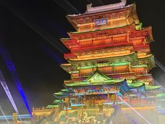 -寻梦滕王阁实景演出