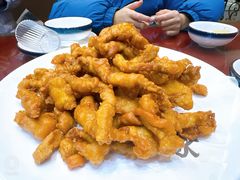 -日月昇渔家菜·海肠捞饭·大连海鲜(星海公园店)
