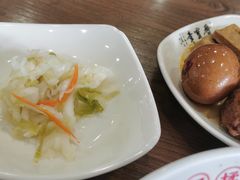 -晋宝章大同刀削面(月坛店)