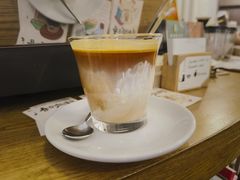 小月球-月球咖啡retro