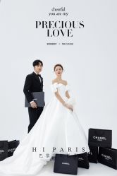 -巴黎婚纱摄影(瑞安旗舰店)