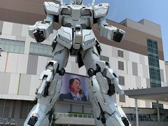 -台场海滨公园船码头