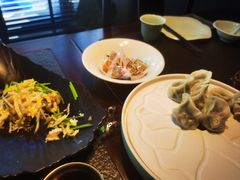 -浩运·海鲜青岛菜·海胆水饺(石老人店)