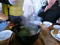 -汉阴白火石汆汤