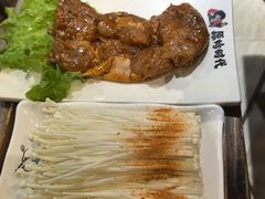 -原始时代石锅烤肉(安定店)