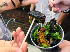 -黑色经典臭豆腐·湖南特产(坡子街店)