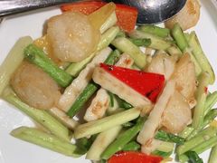带子芦笋百合-宝燕壹号(徐汇店)