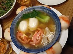-山楂树融合菜餐厅