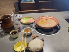 -阿婆情腊排骨火锅·野生菌季(古城旗舰店)