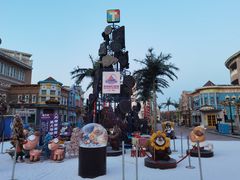 -青岛方特梦幻王国