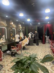 -豪帅男士理容馆