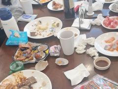 -湛山花园酒店-自助餐厅