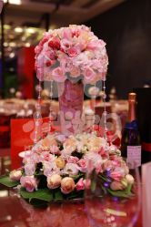 -M'S BANQUET AND SPACE ART