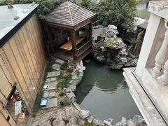 -漫渡庄绿岛花园•隐世庭园菜(滨湖店)