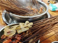 牛肉-学街秀兰麻辣烫