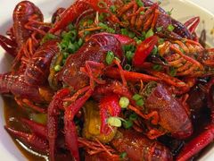-霸王虾·麻辣小龙虾(清水河公园店)