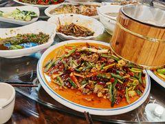 -聚八方土菜馆(余松路店)