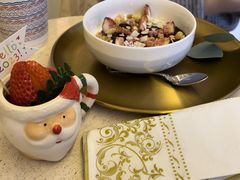 -伊斯坦布尔土耳其清真咖啡餐厅