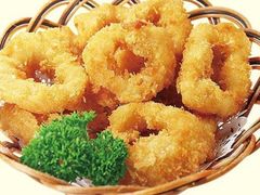 鸡肉洋葱圈-皇玺·云汀花园餐厅(振华商厦店)