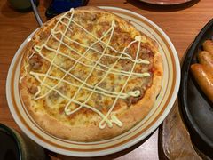 -萨莉亚意式餐厅(万嘉商业广场店)