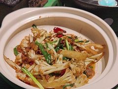 -费大厨辣椒炒肉(太平老街店)