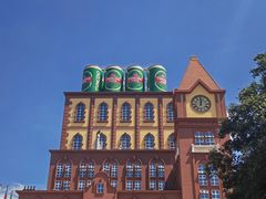 -青岛啤酒博物馆