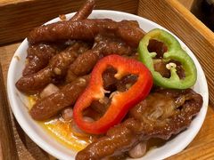 -北海金昌开元名都大酒店·四季轩中餐厅