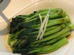 白灼菜心-铜锣湾·有麝自然香(长嘉汇购物公园店)