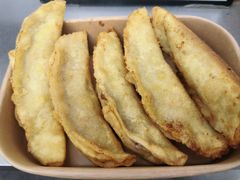 牛肉锅贴-清真蒋有记(老门东店)