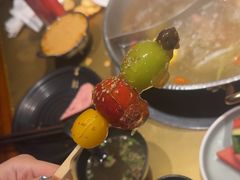 -手选潮汕鲜牛肉火锅(二七广场店)