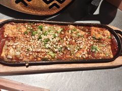 -探鱼·鲜青椒爽麻烤鱼(天河优托邦店)