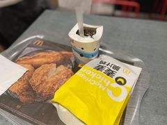 -麦当劳(沙面店)