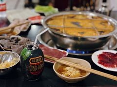 -邓莽子老火锅(鲁祖庙店)