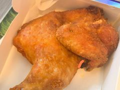 脆汁鸡独享餐-麦当劳(大庆昆仑唐人中心店)