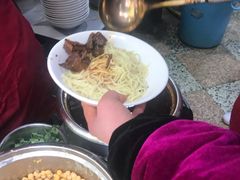 -花市豌杂面(民生路店)