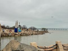 -宝安西湾红树林湿地公园