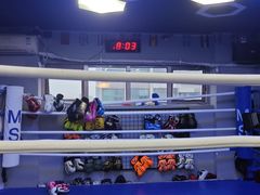 -M.S拳击泰拳馆(大学路店)
