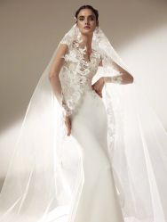 -MANLI BRIDAL婚纱