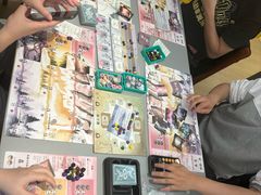 -猎人桌游吧(合生汇店)
