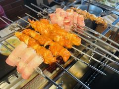 -很久以前羊肉串(大宁中心广场店)